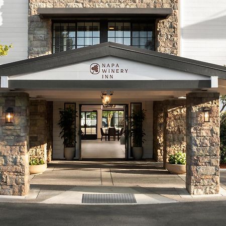 Napa Winery Inn Zewnętrze zdjęcie